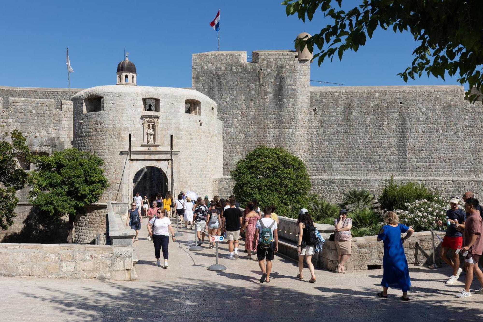 Seistanca Lux -Old City Entrance Дубровник Екстериор снимка